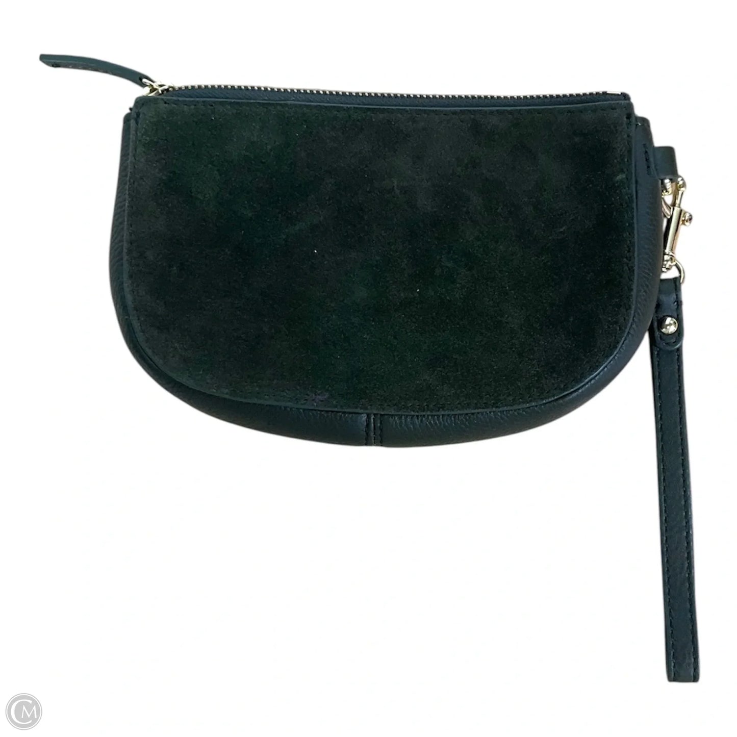 Wristlet Leather By Talbots, Size: Small