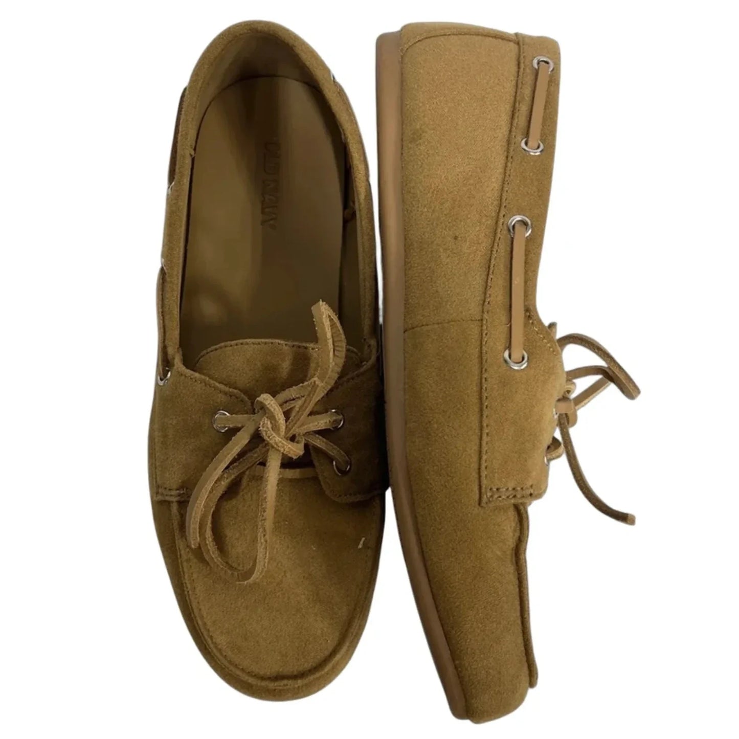 Shoes Flats By Old Navy In Brown, Size: 7