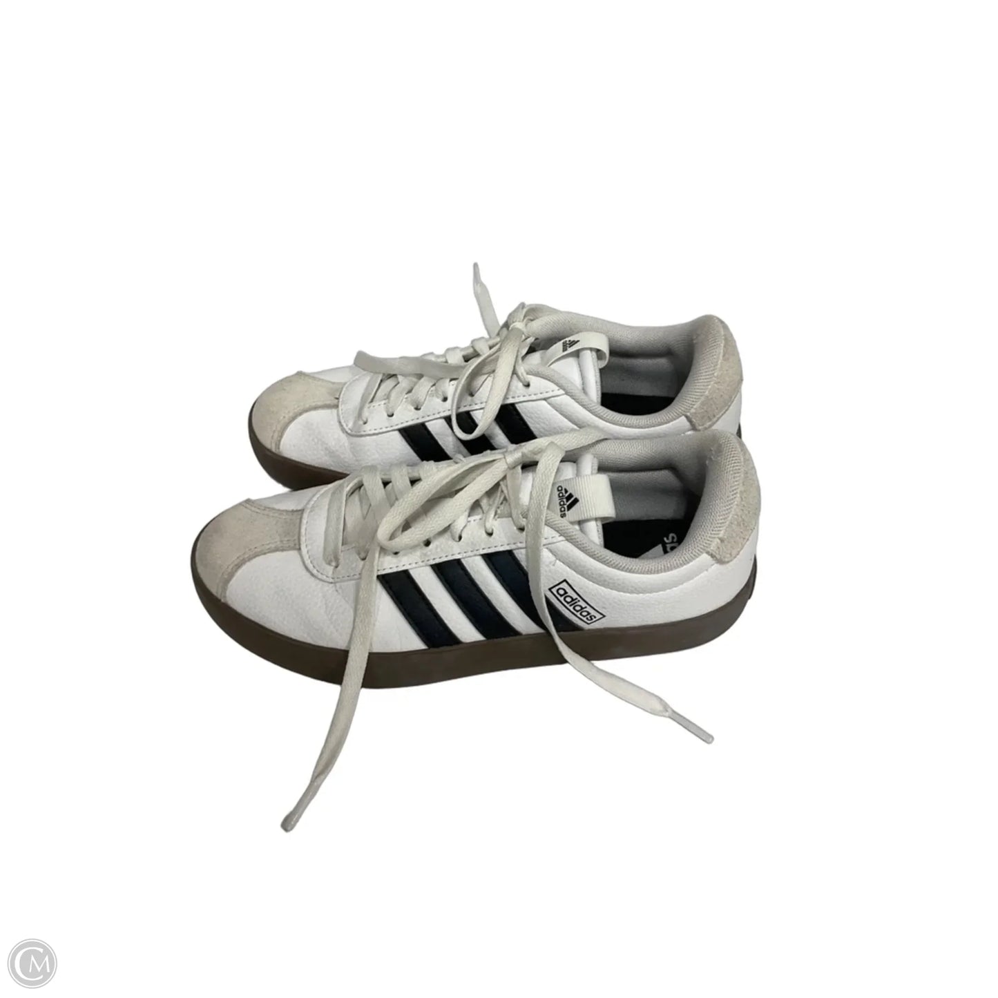 Shoes Sneakers By Adidas In White, Size: 7