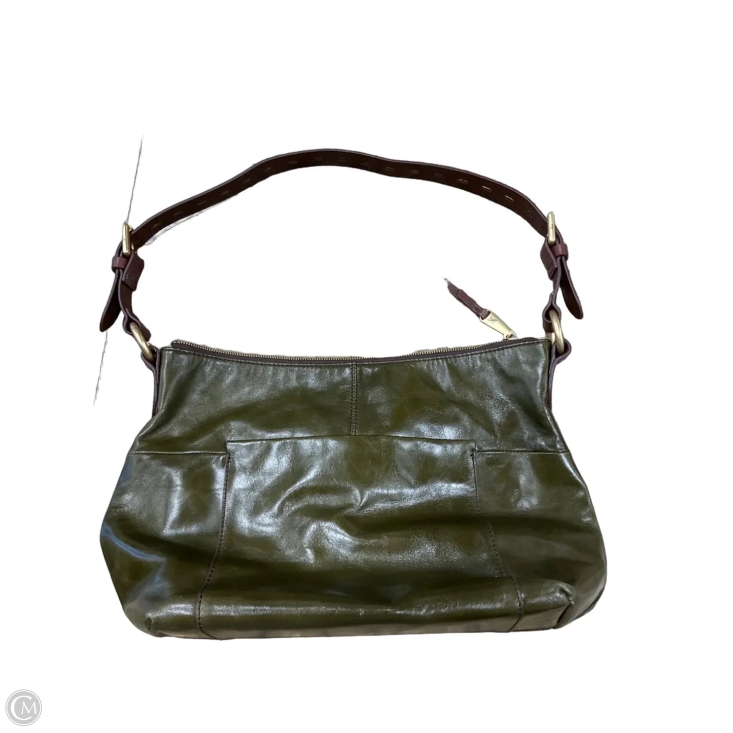 Handbag Designer By Hobo Intl, Size: Medium