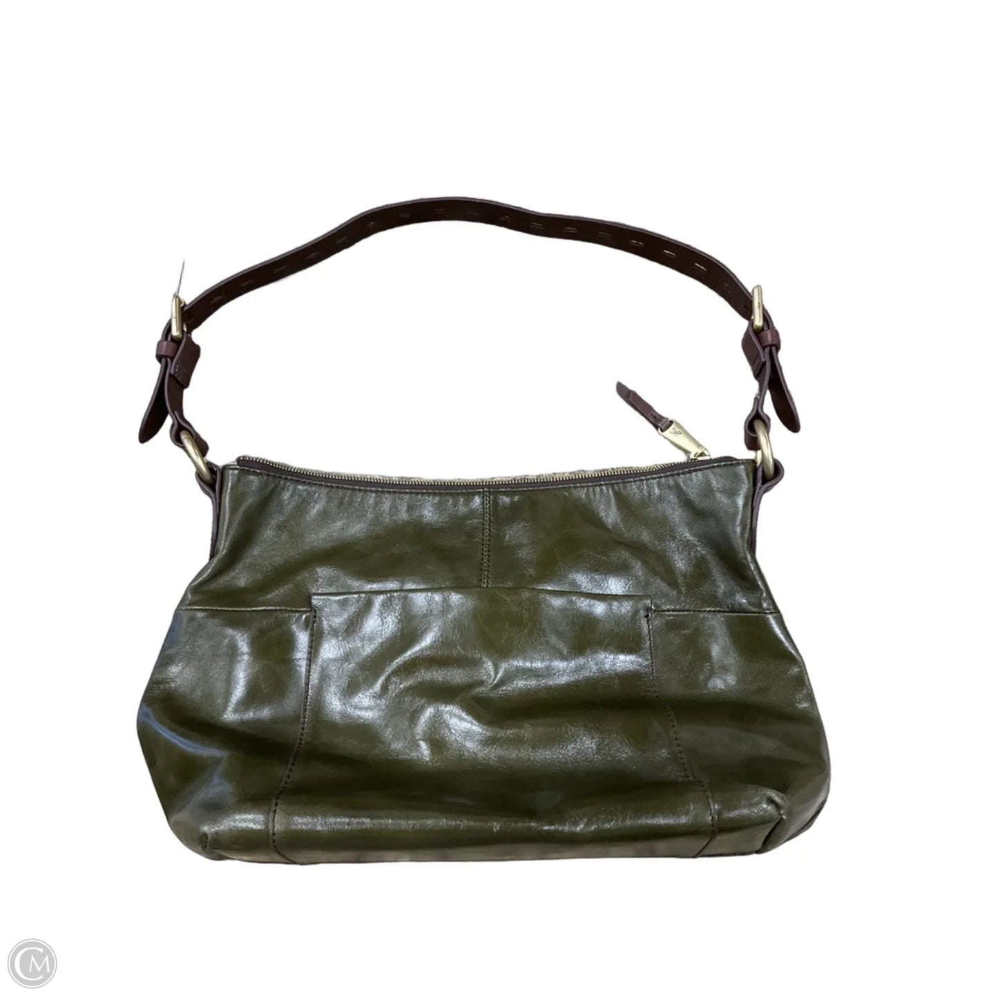 Handbag Designer By Hobo Intl, Size: Medium