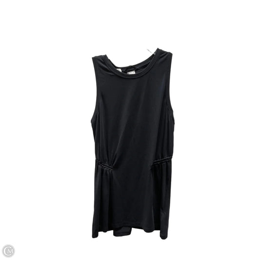 Athletic Tank Top By Athleta In Black, Size: M