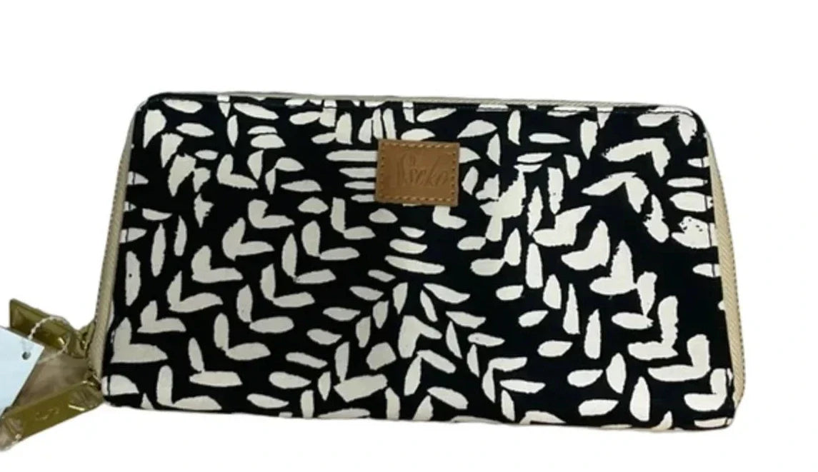 Wallet By Cme, Size: Medium
