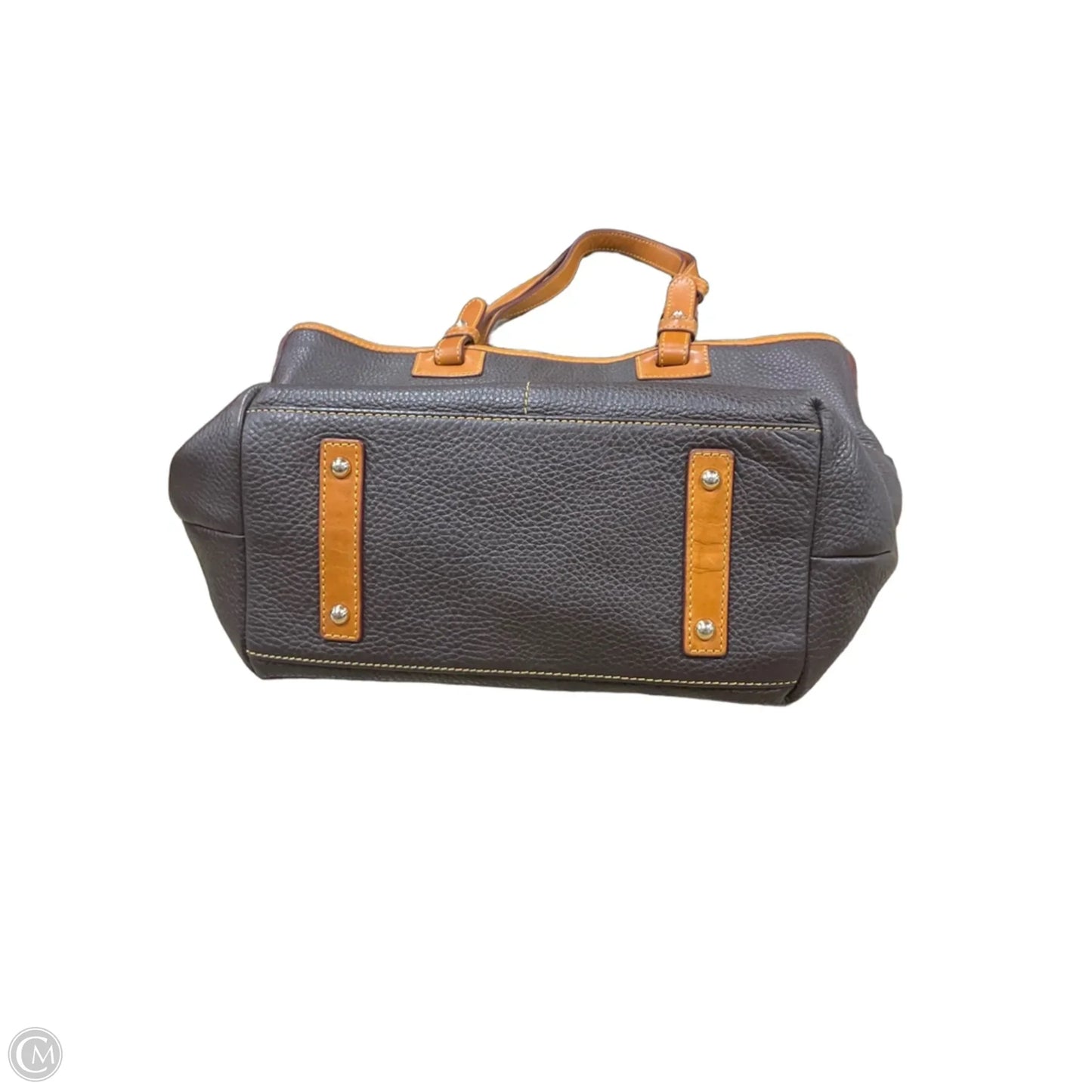 Handbag Designer By Dooney And Bourke, Size: Large