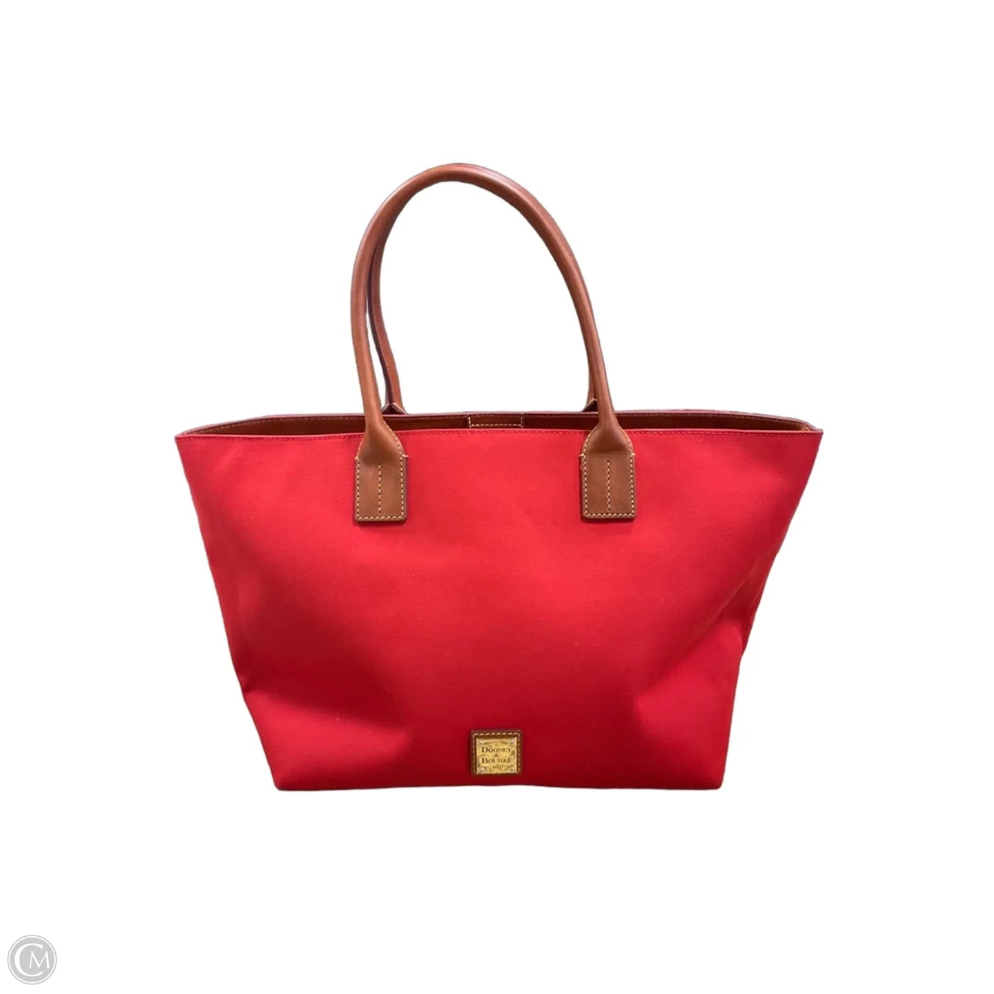 Handbag Designer By Dooney And Bourke, Size: Large