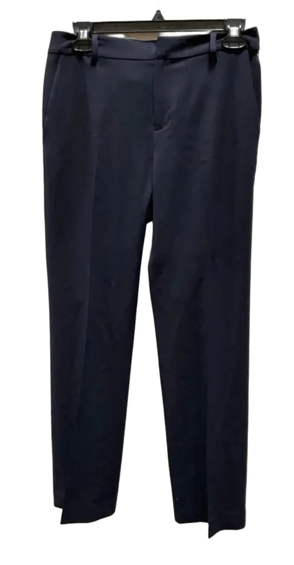 Pants Wide Leg By Lauren By Ralph Lauren In Navy, Size: 4p