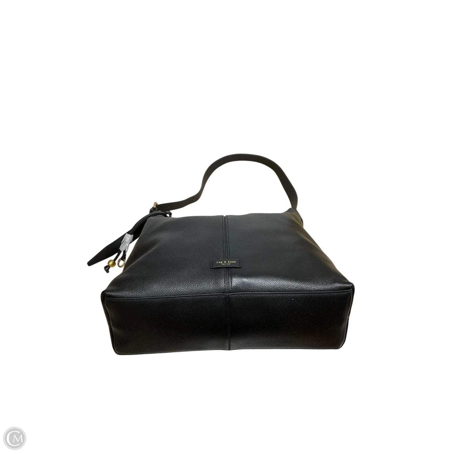 Handbag Leather By Rag And Bone, Size: Large
