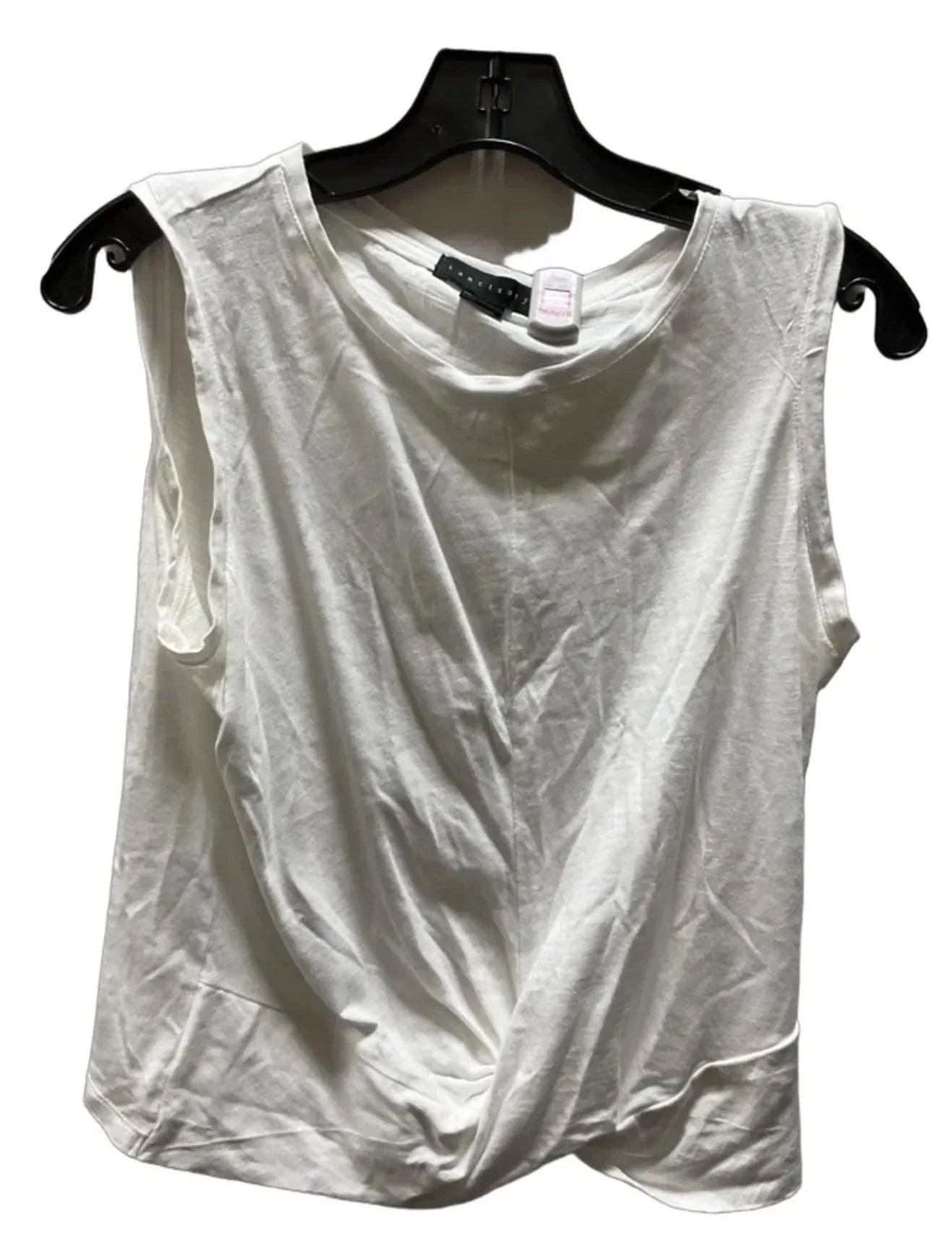 Top Sleeveless By Sanctuary In White, Size: S