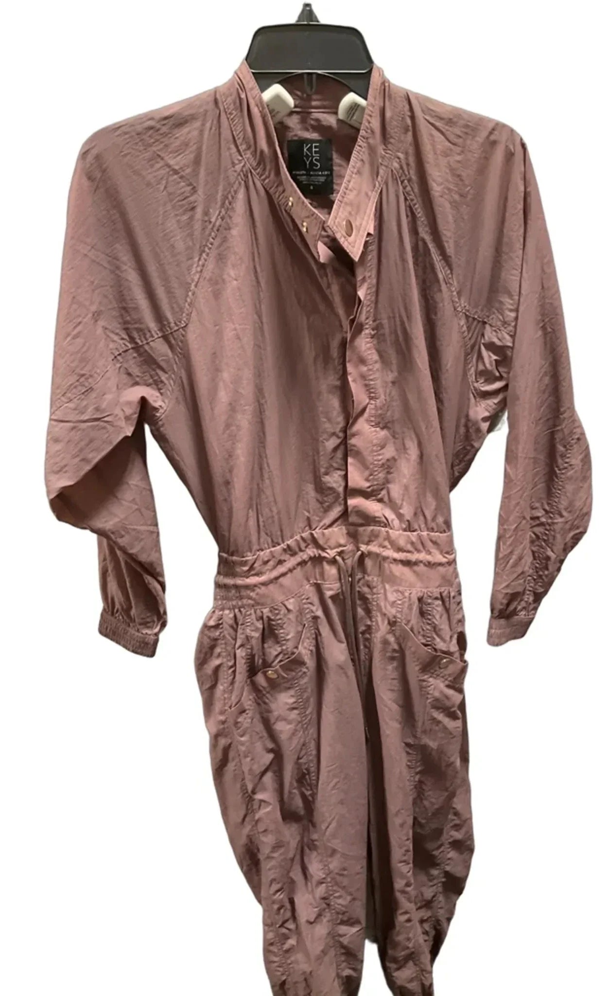 Jumpsuit By Athleta In Mauve, Size: M