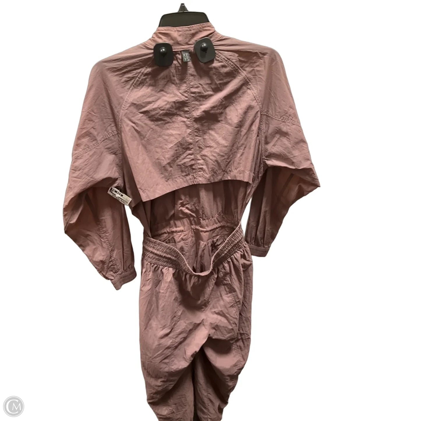 Jumpsuit By Athleta In Mauve, Size: M