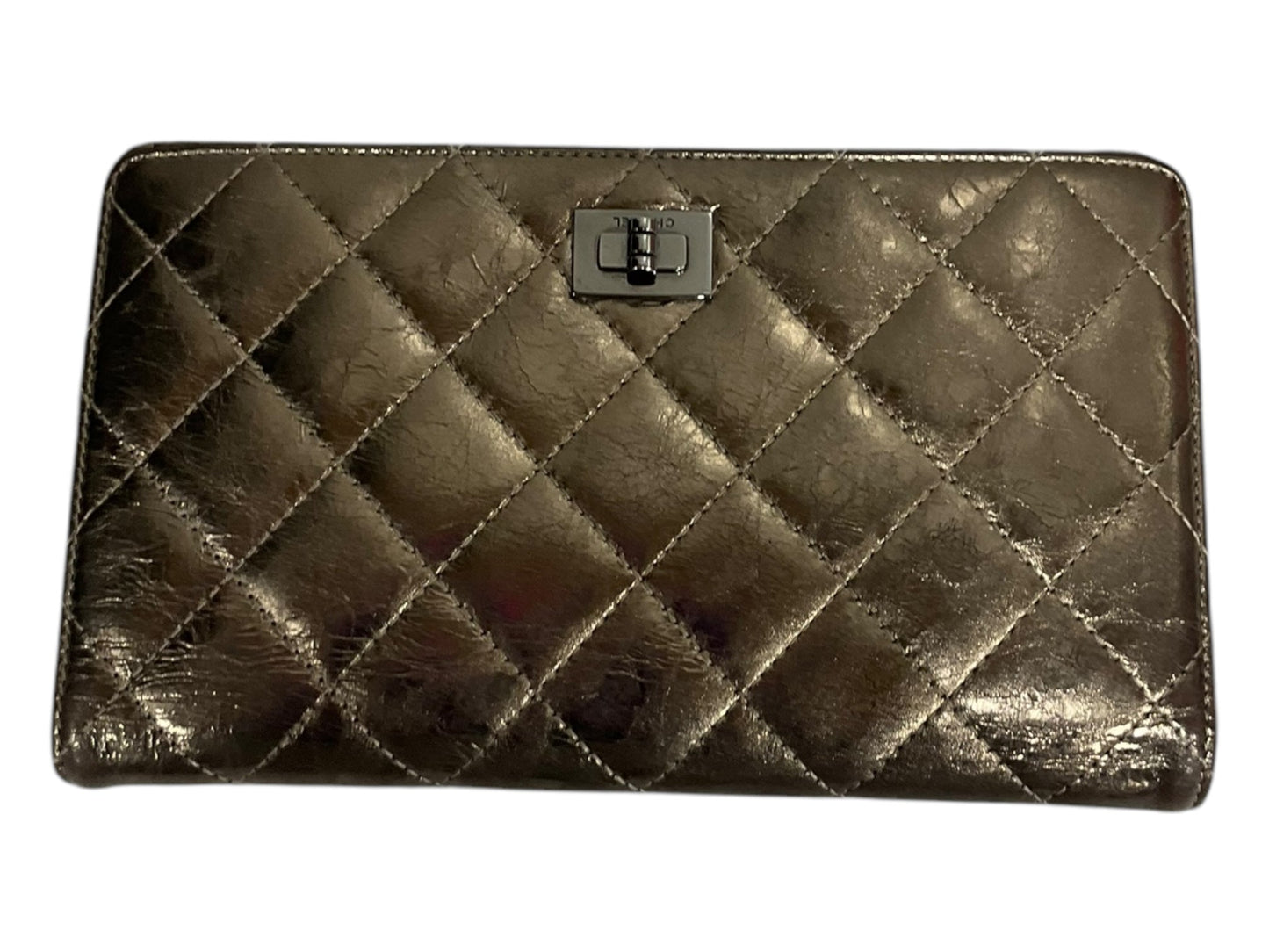 Wallet Luxury Designer By Chanel, Size: Medium