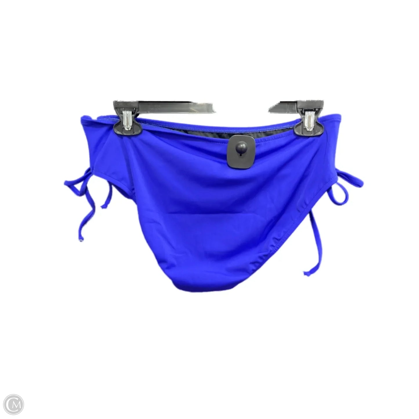 Swimsuit Bottom By Venus In Blue, Size: 12