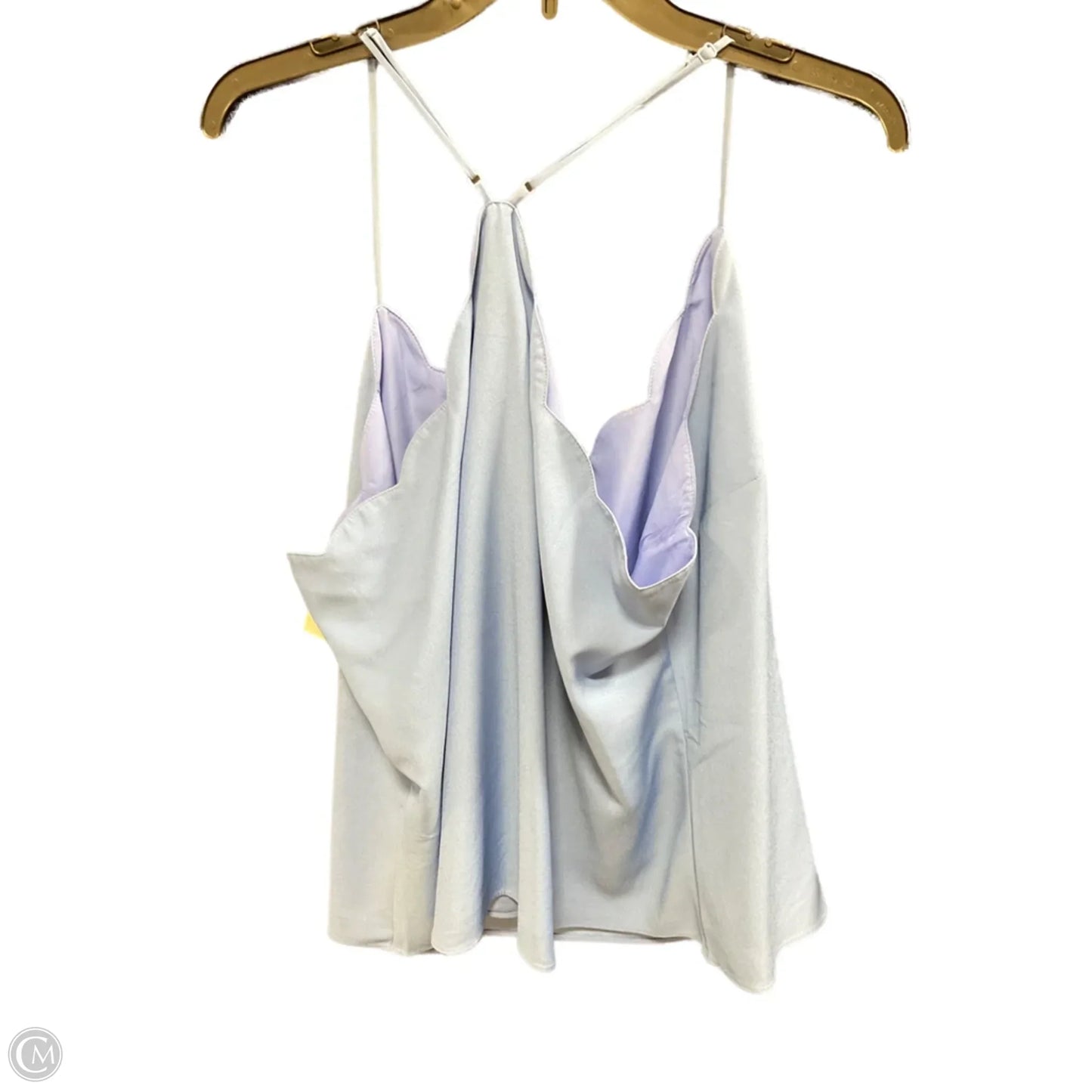 Top Sleeveless By J. Crew In Blue, Size: 20