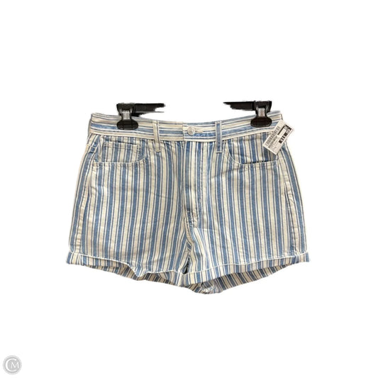 Shorts By American Eagle In Blue & White, Size: 6