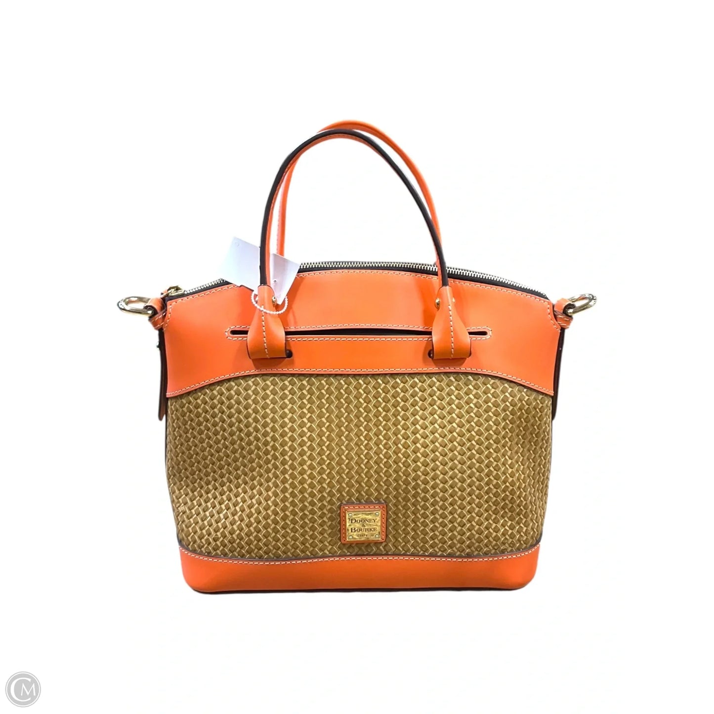 Handbag Designer By Dooney And Bourke, Size: Medium