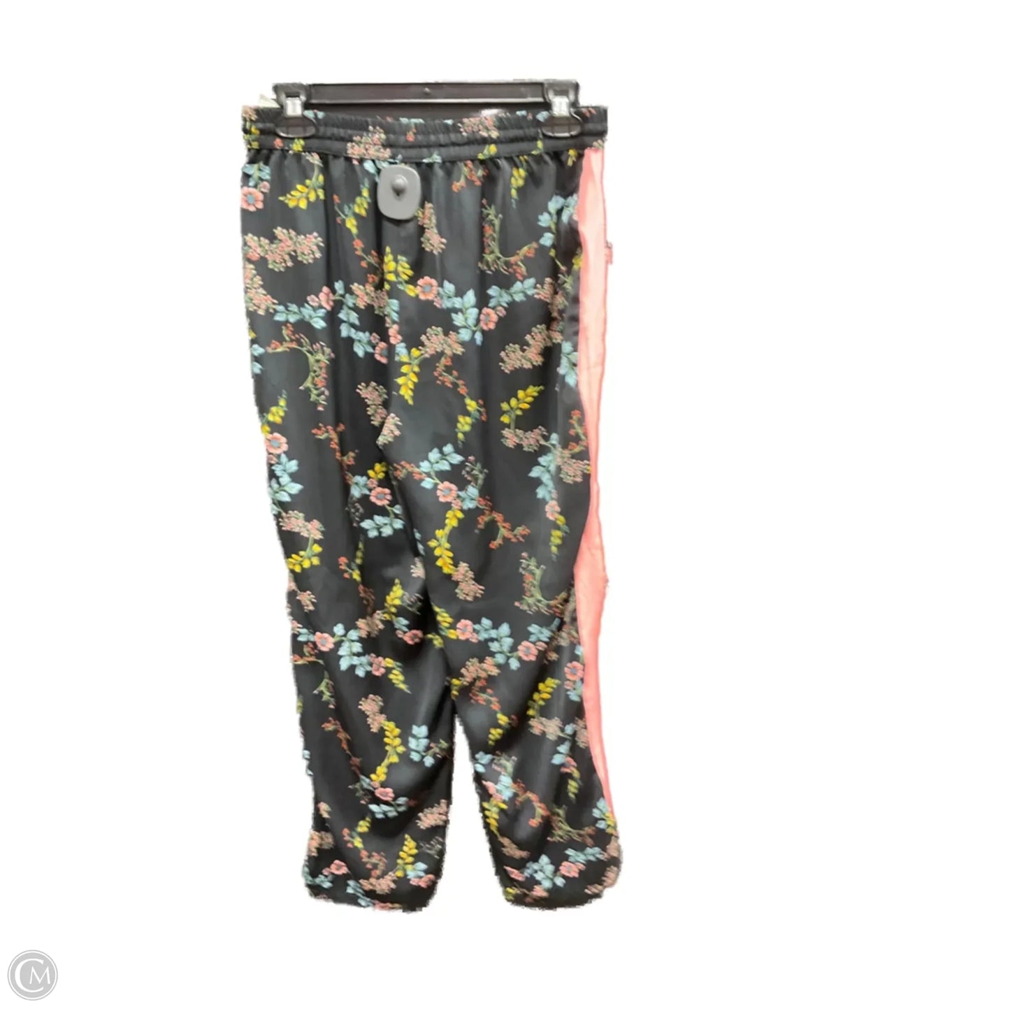 Pants Lounge By Who What Wear In Floral Print, Size: S