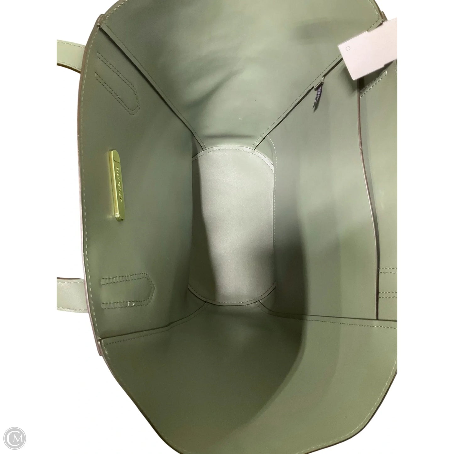 Tote Designer By Michael Kors, Size: Large