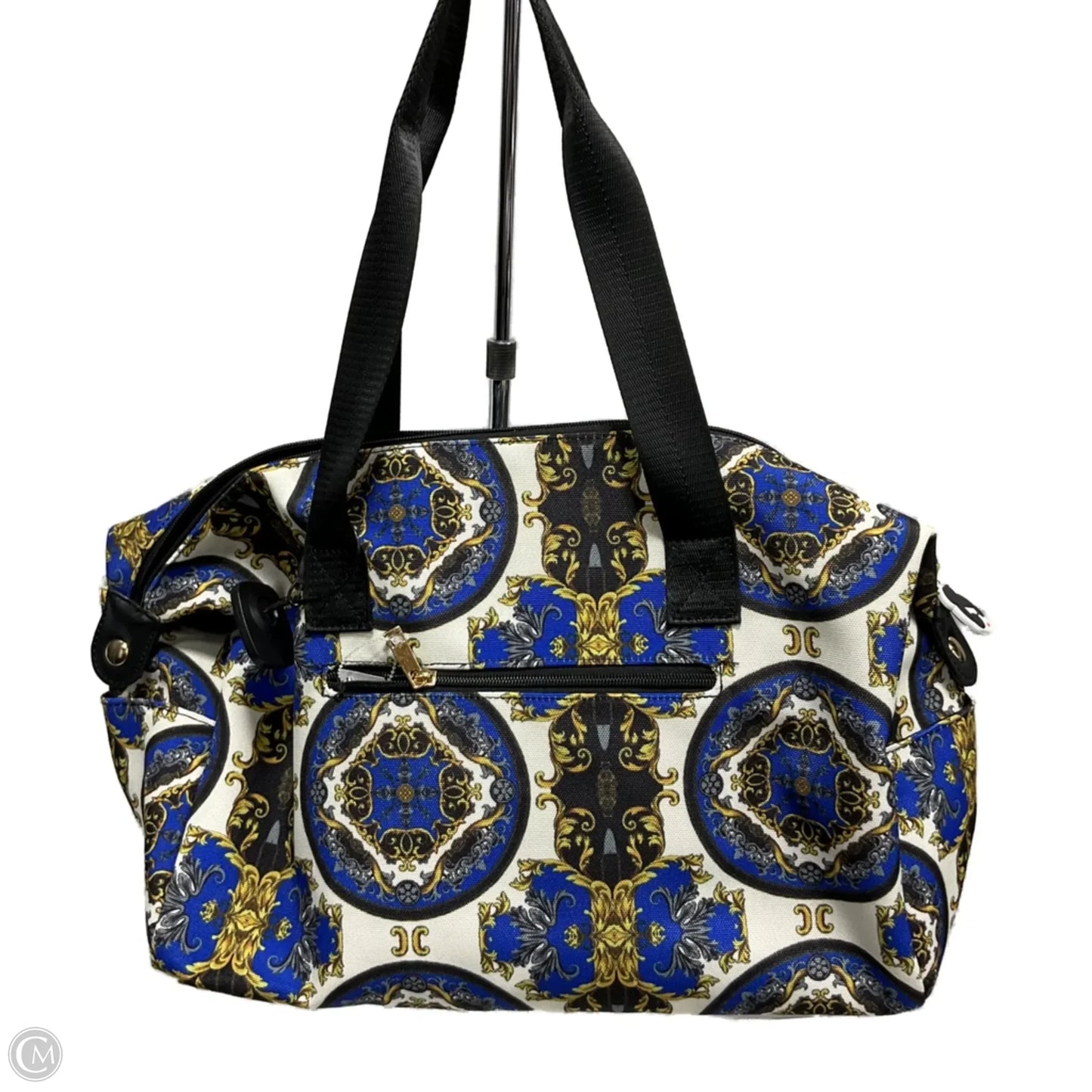 Tote Designer By Alice + Olivia, Size: Large