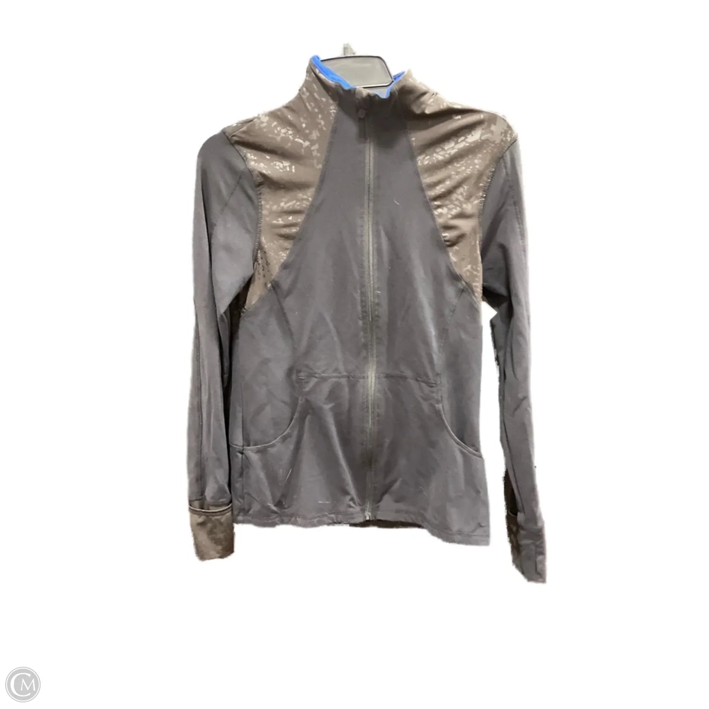 Athletic Jacket By Cmf In Black, Size: M