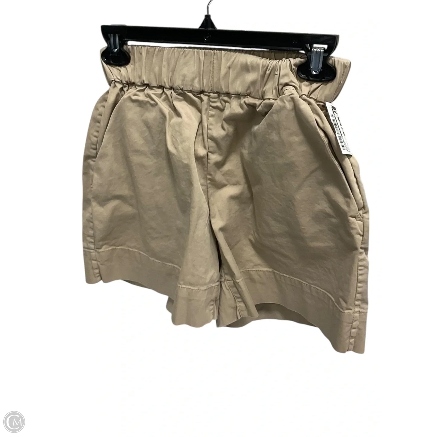 Shorts By Everlane In Tan, Size: Xs