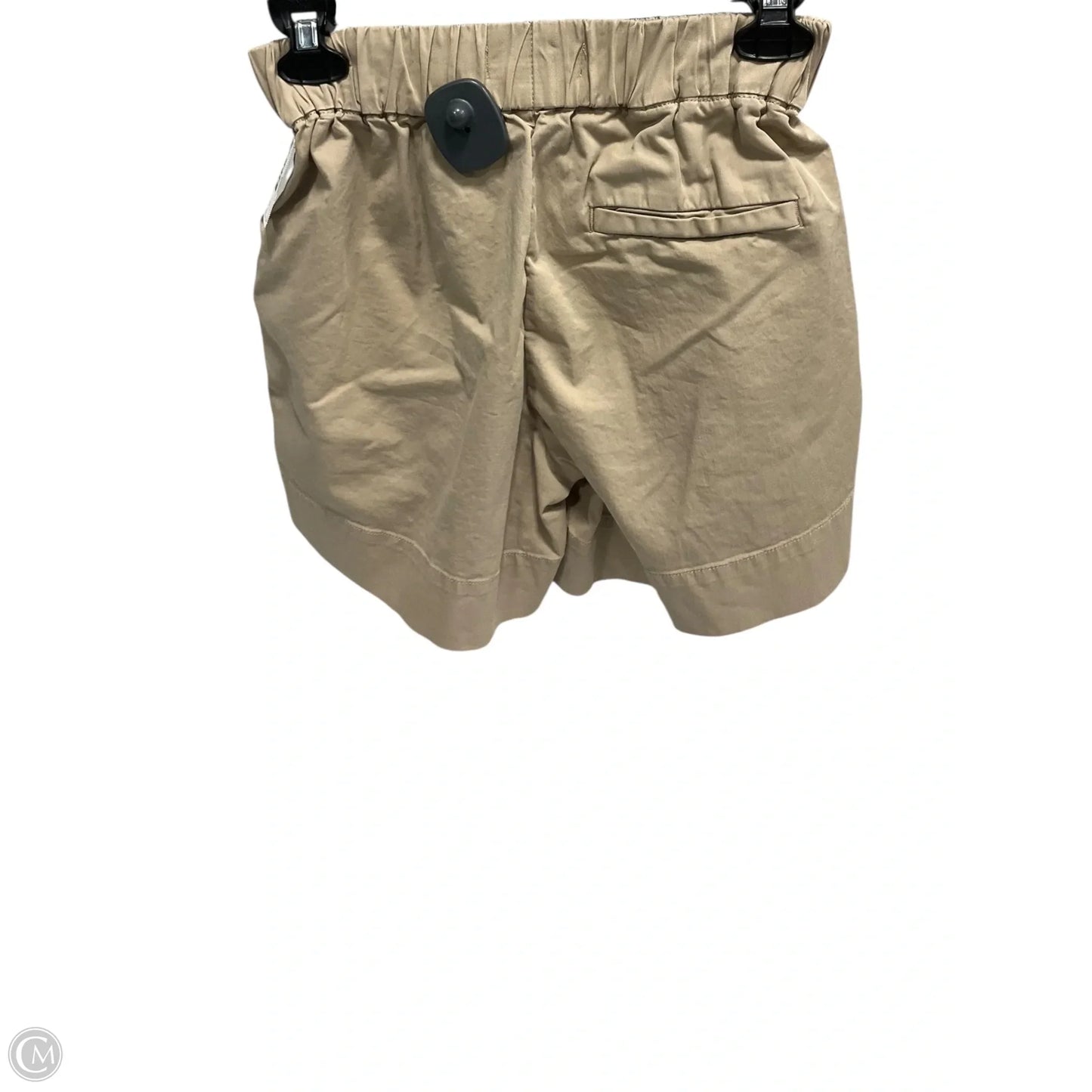 Shorts By Everlane In Tan, Size: Xs
