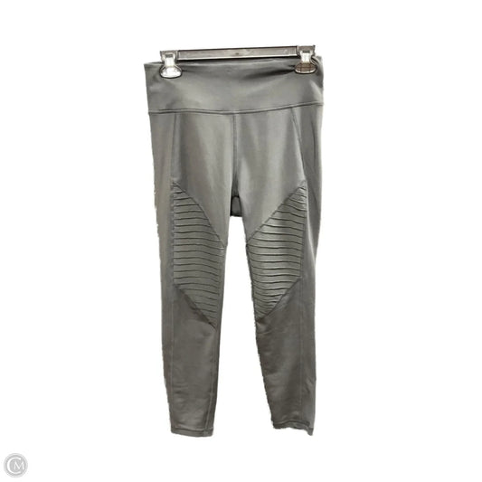 Athletic Leggings By Nanette Lepore In Black, Size: M