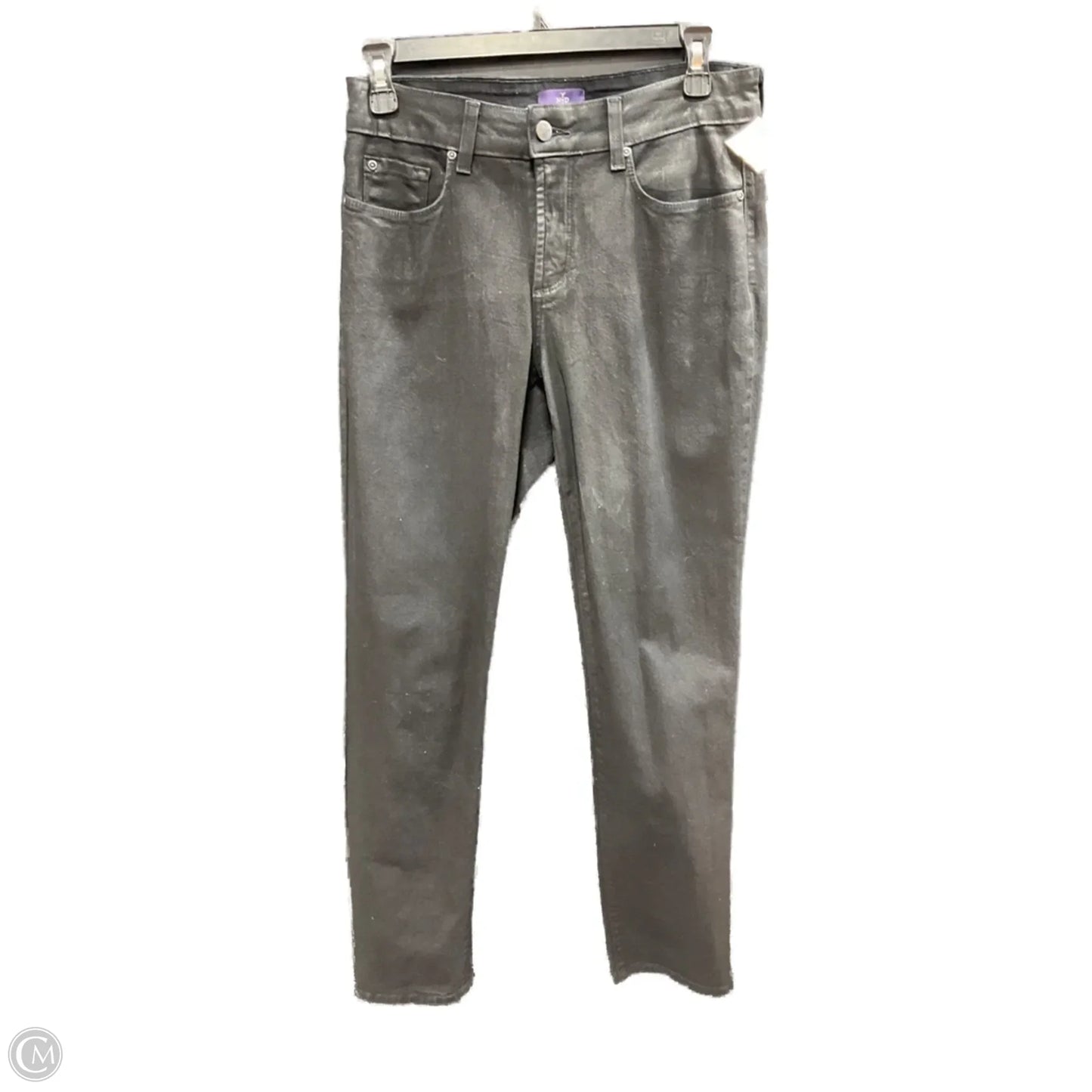 Jeans Skinny By Not Your Daughters Jeans In Black, Size: 2