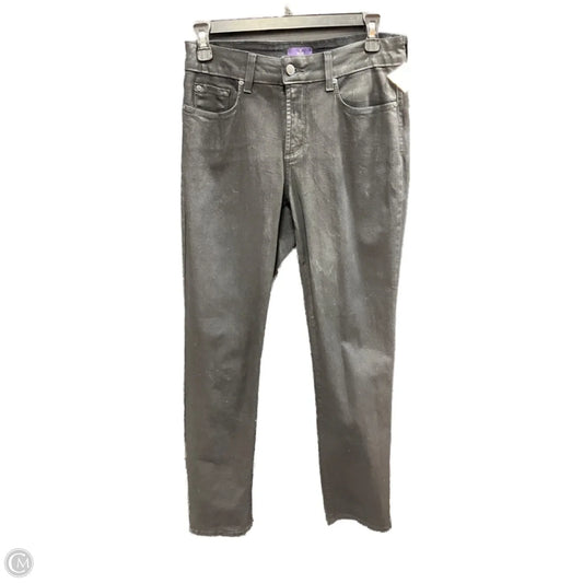 Jeans Skinny By Not Your Daughters Jeans In Black, Size: 2