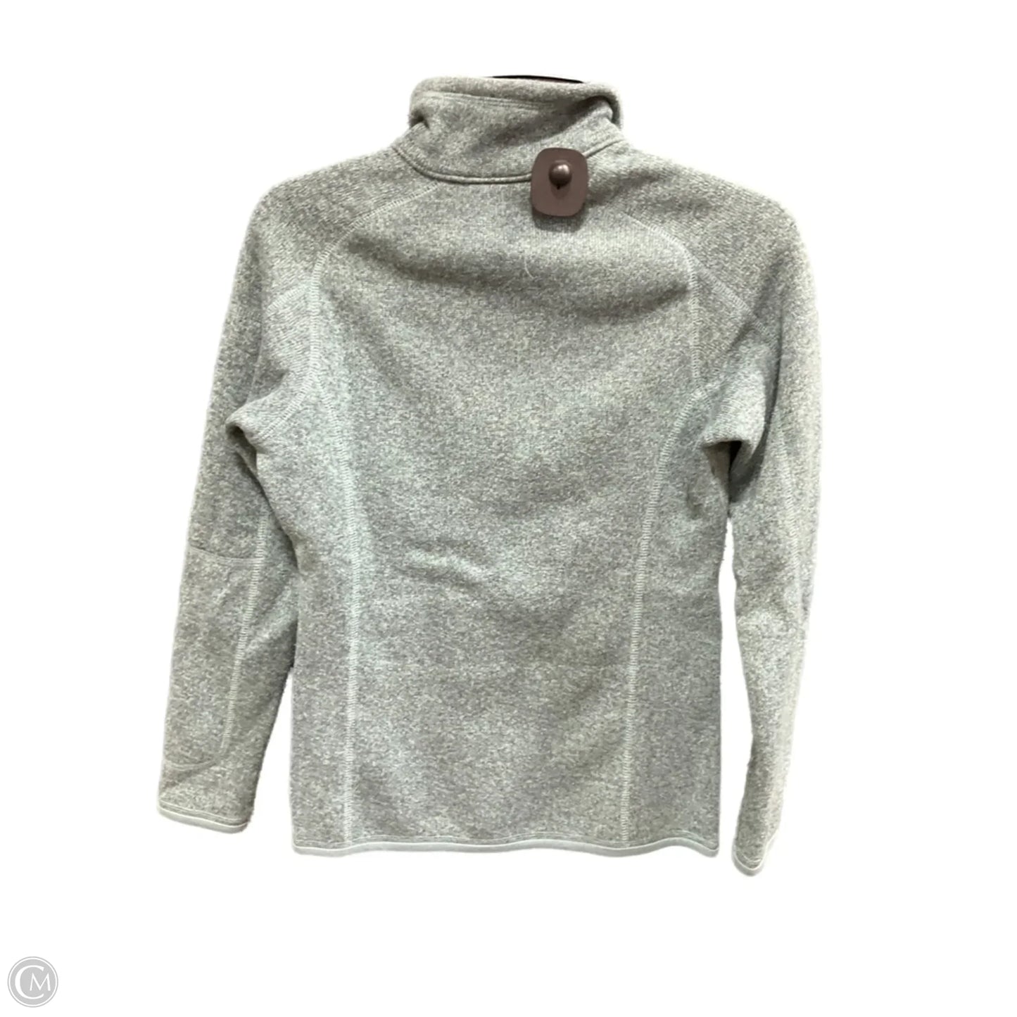 Athletic Jacket By Patagonia In Blue, Size: Xs