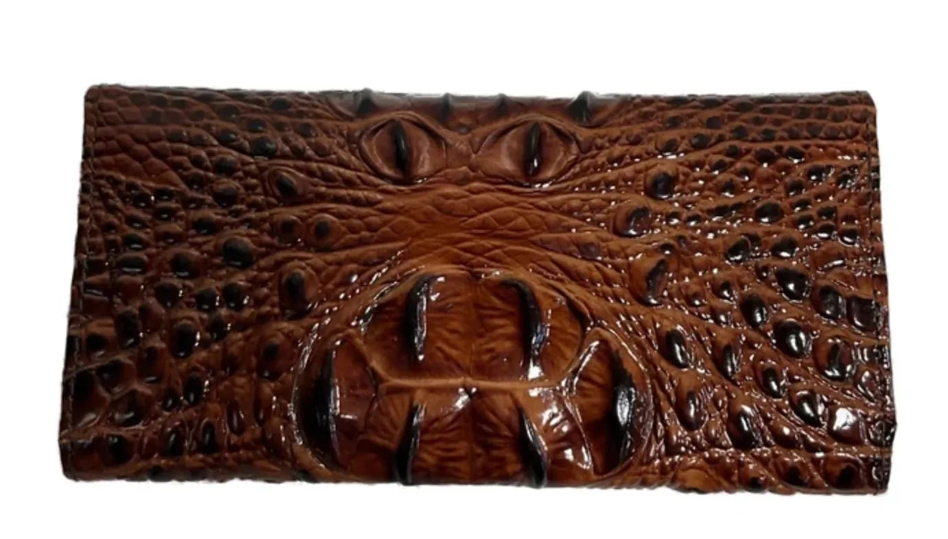 Wallet Designer By Brahmin, Size: Large