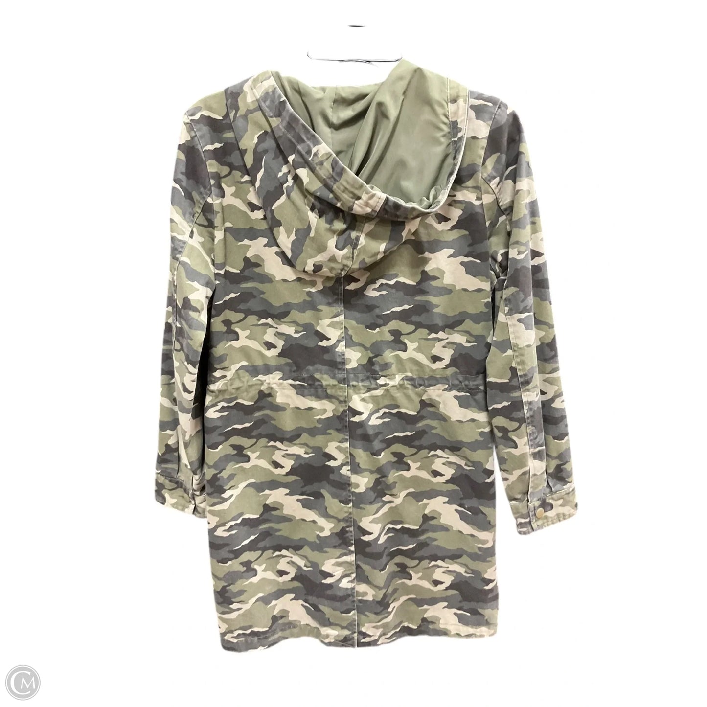 Coat Other By Nine West In Camouflage Print, Size: Xs