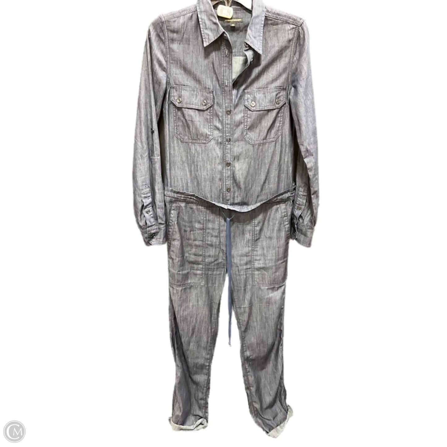 Jumpsuit By Citizens Of Humanity In Navy, Size: Xs