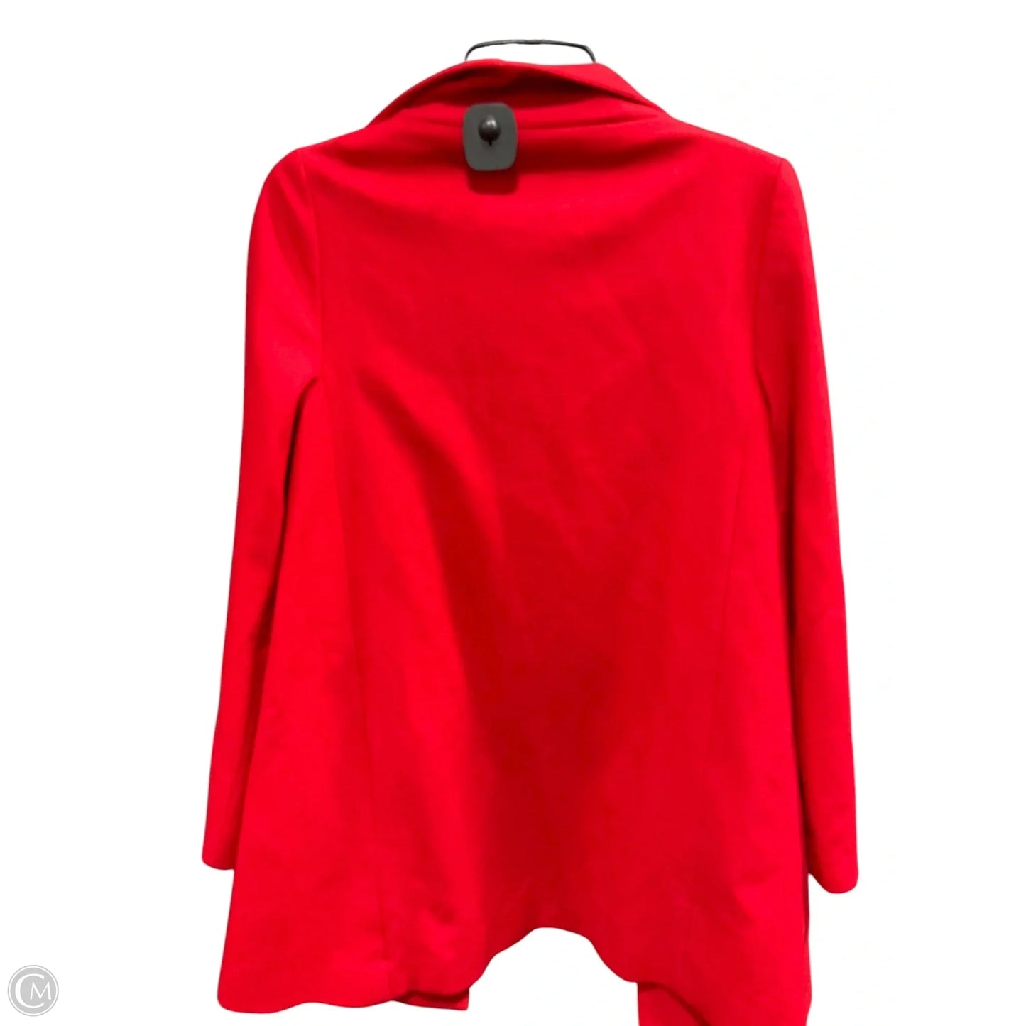 Coat Designer By Alice + Olivia In Red, Size: M