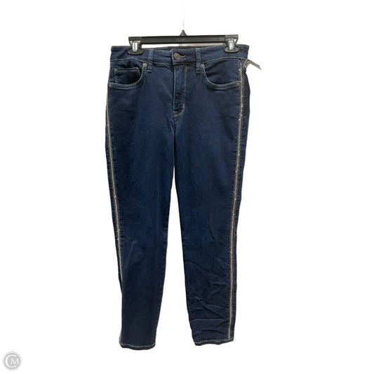 Jeans Skinny By Tommy Bahama In Blue Denim, Size: 6