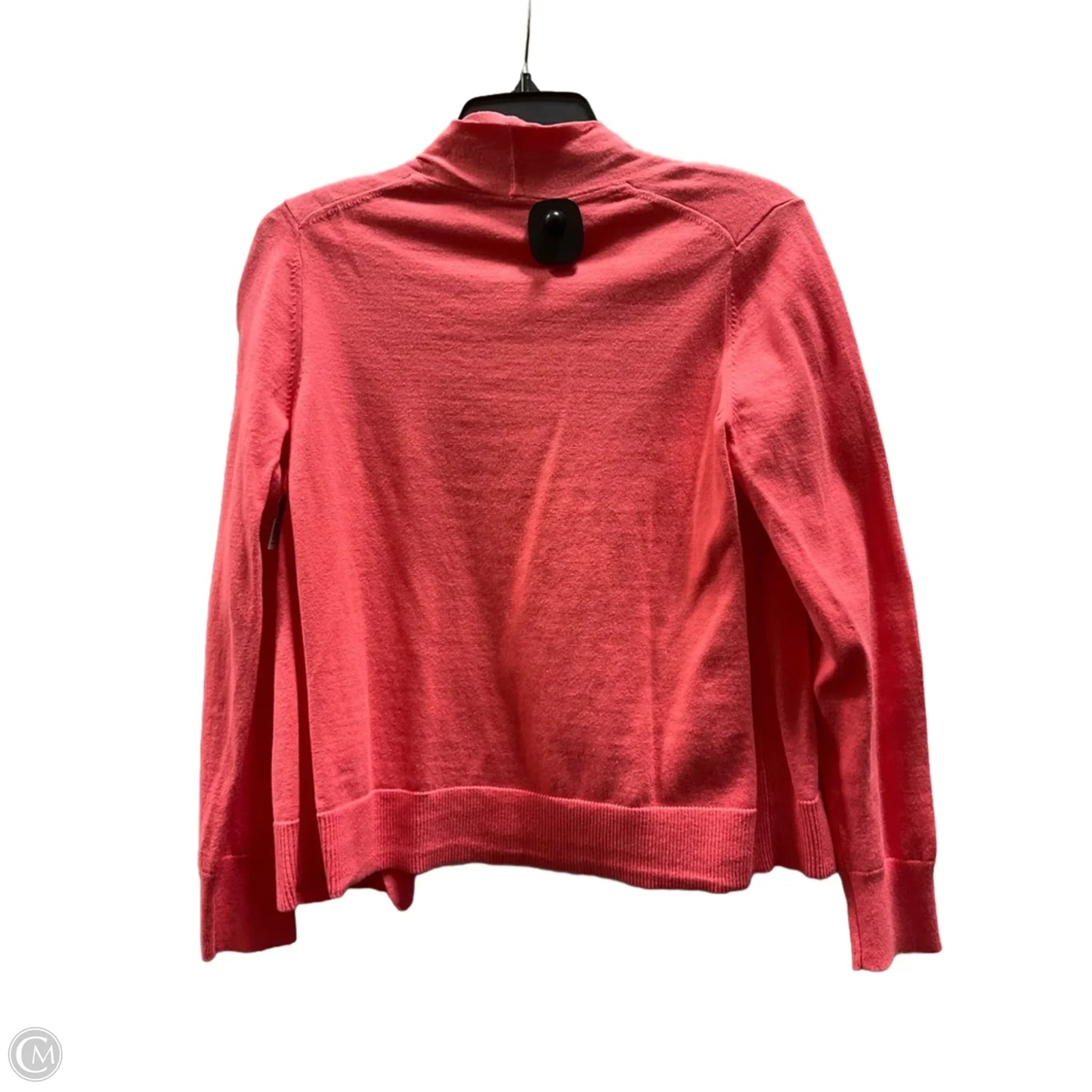 Cardigan By Gap In Orange, Size: S