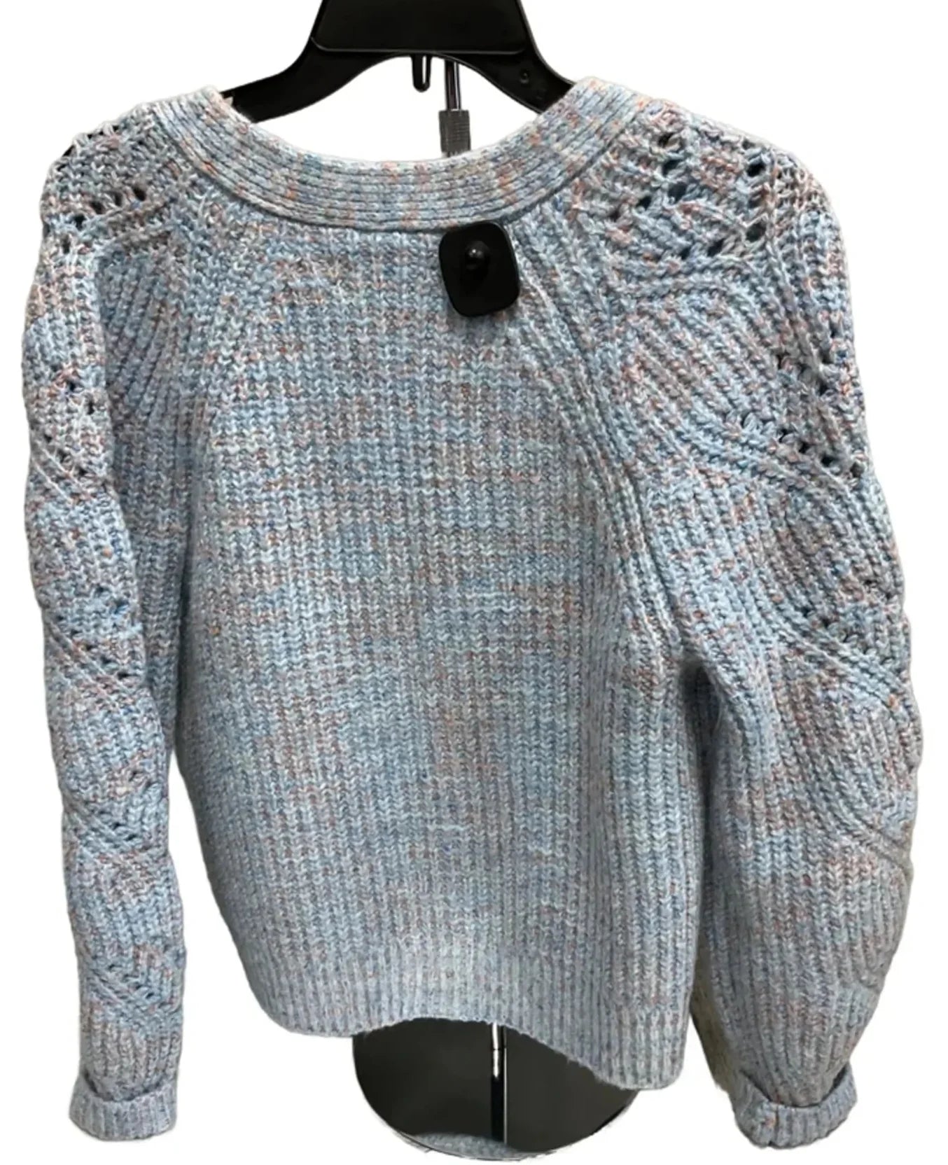 Sweater By Loft In Blue, Size: M