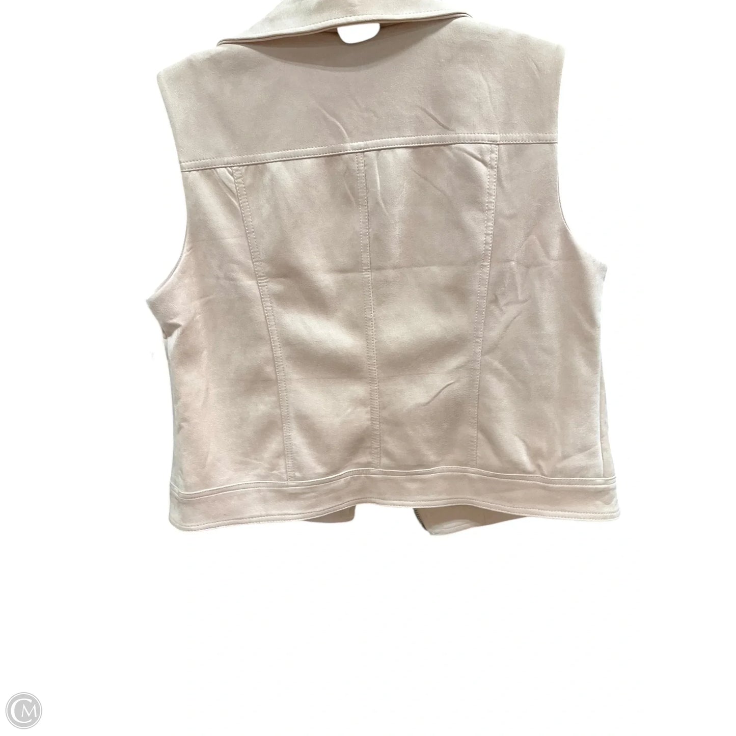 Vest Other By Philosophy In Pink, Size: L