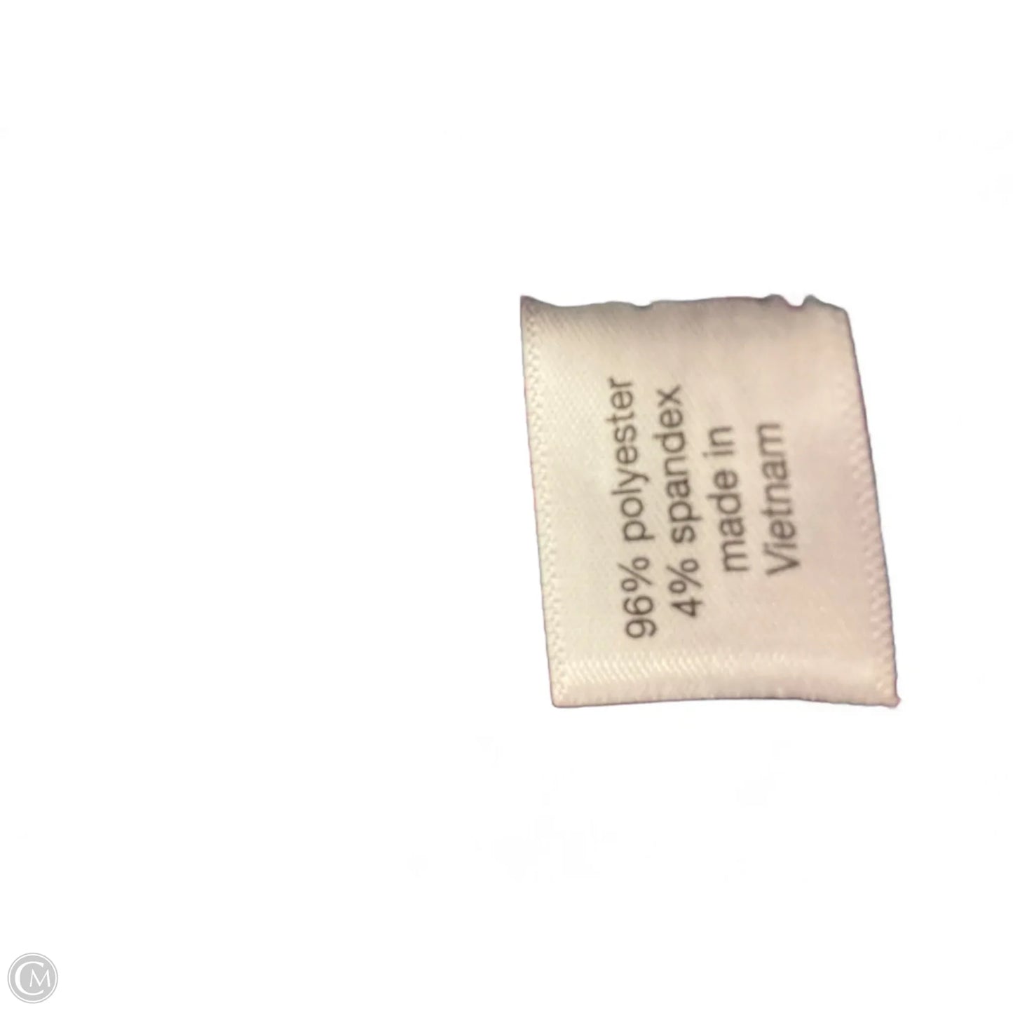 Top Long Sleeve By Lane Bryant In Striped Pattern, Size: 2x