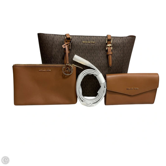 Handbag Designer By Michael Kors, Size: Large