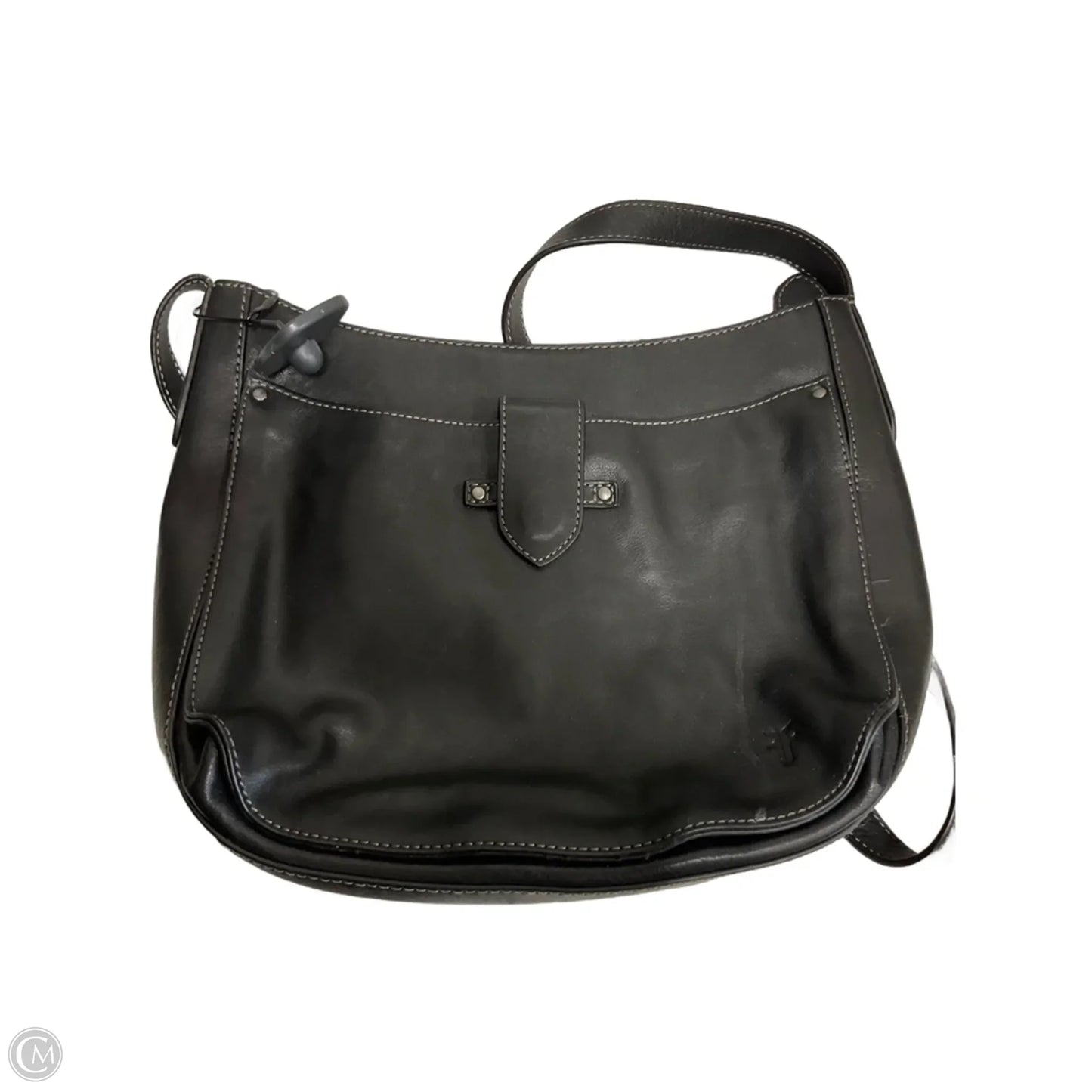 Crossbody Designer By Frye, Size: Medium