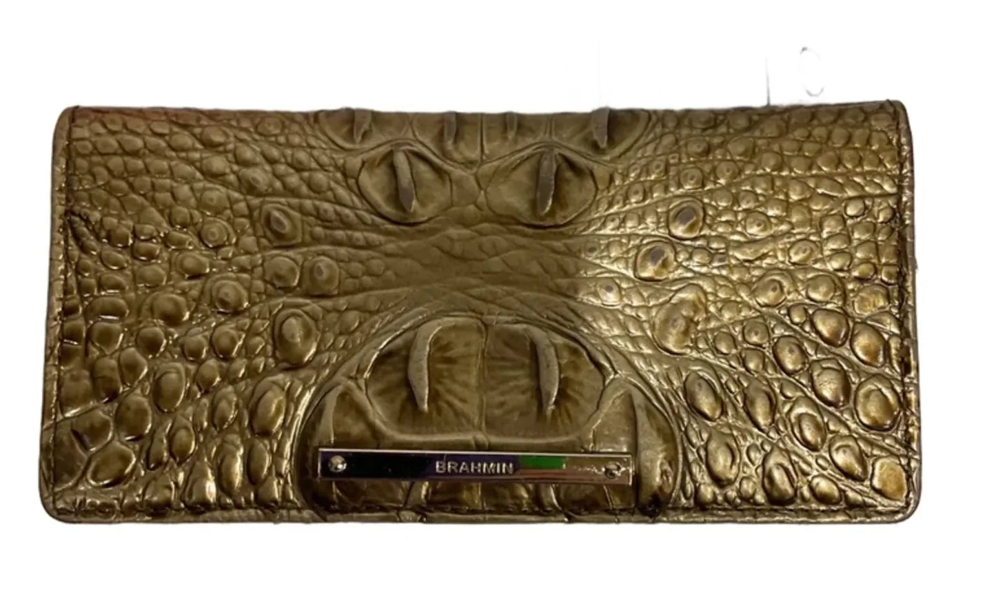 Wallet Designer By Brahmin, Size: Medium