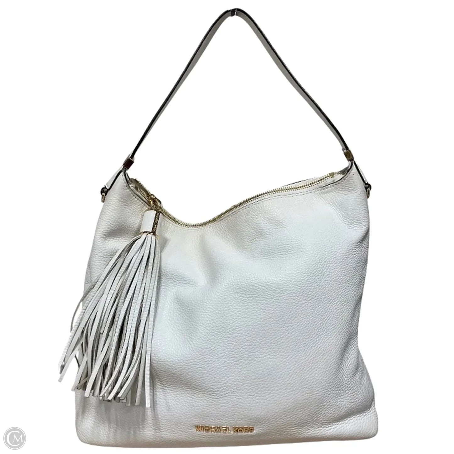 Handbag Designer By Michael Kors, Size: Large
