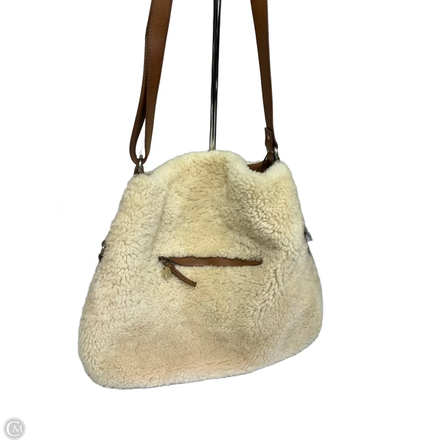 Handbag Designer By Ugg, Size: Large