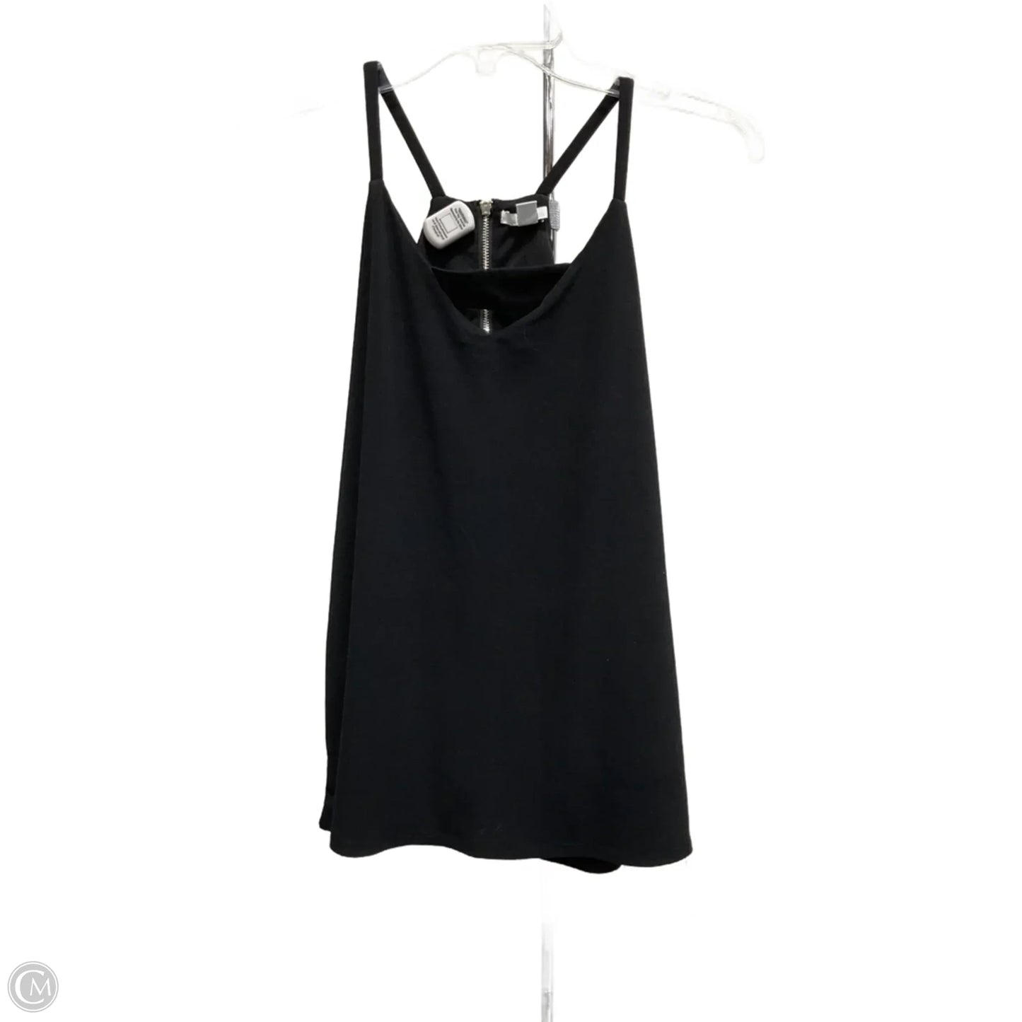 Top Sleeveless By Bar Iii In Black, Size: S