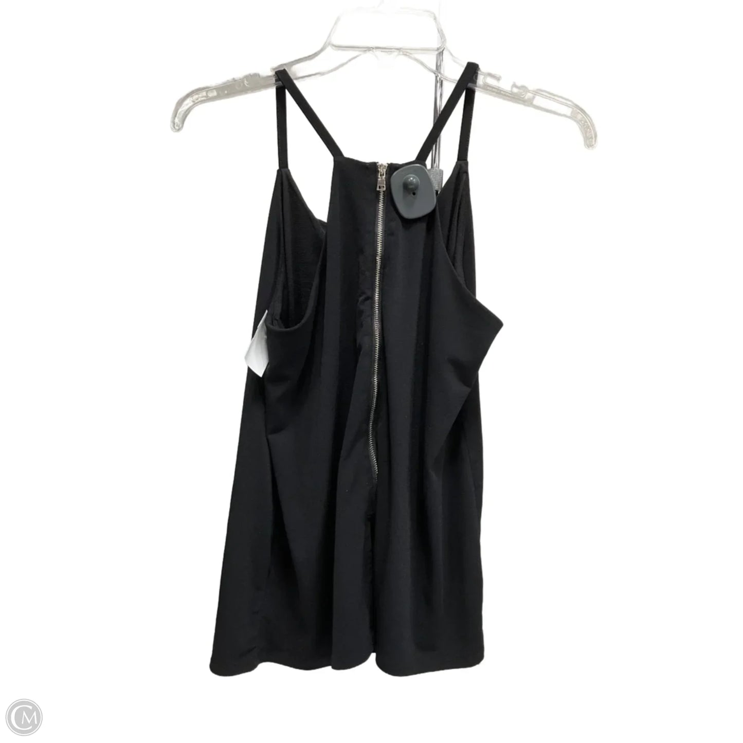 Top Sleeveless By Bar Iii In Black, Size: S