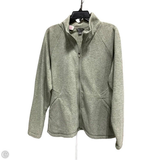 Athletic Fleece By Eddie Bauer In Green, Size: 2x