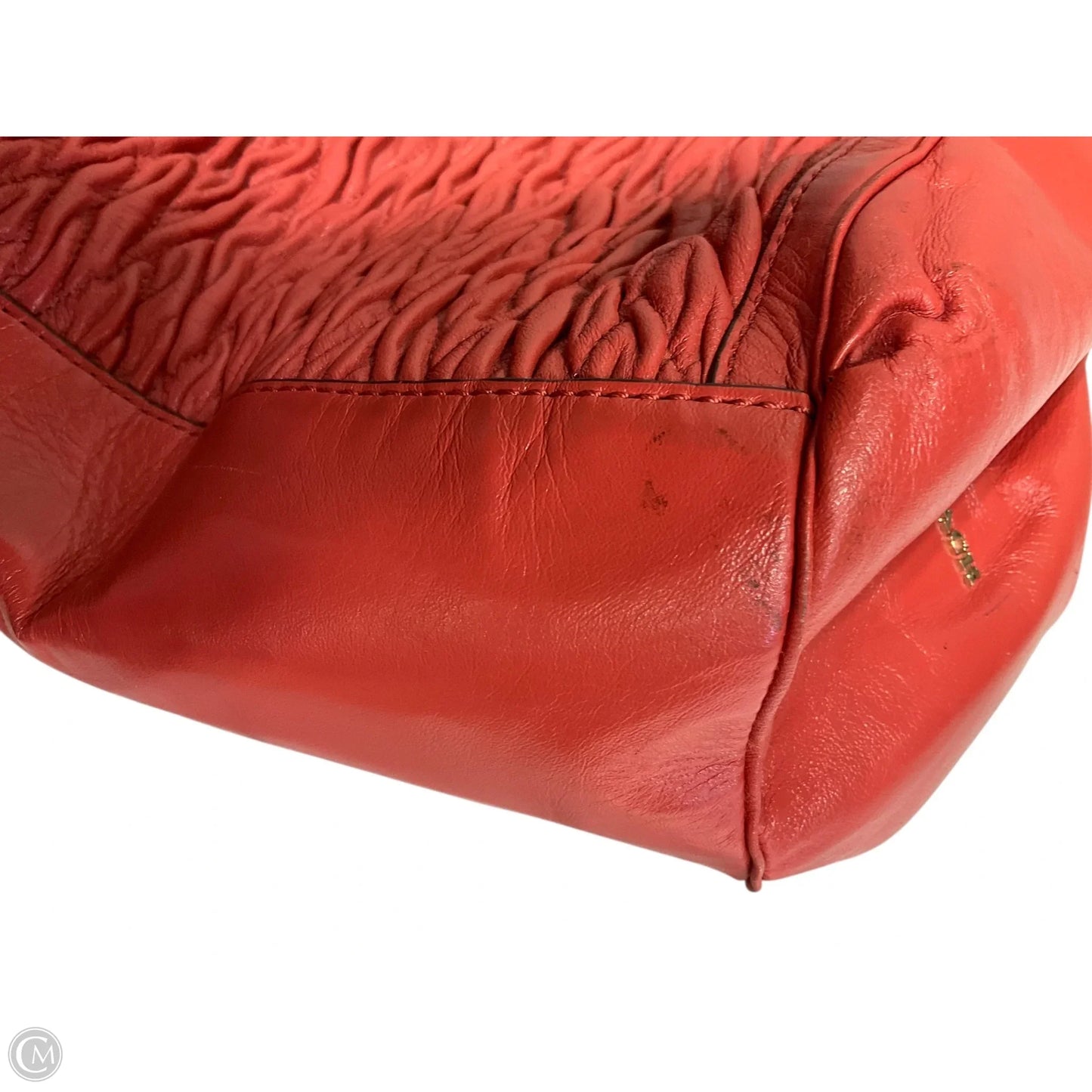 Handbag Designer By Coach, Size: Large