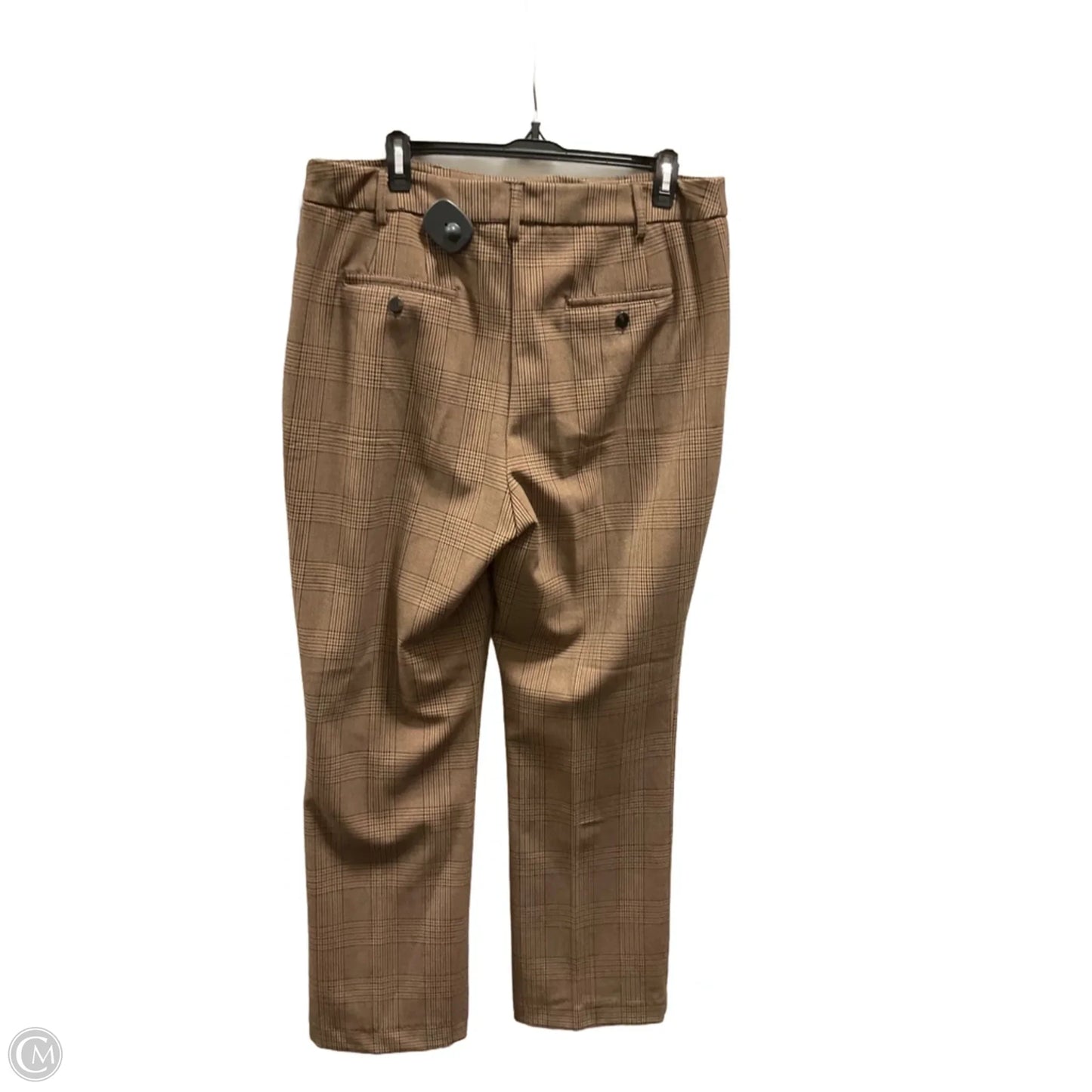 Pants Dress By Rachel Zoe In Brown, Size: 12