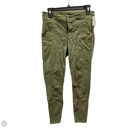 Pants Other By Loft In Green, Size: 4