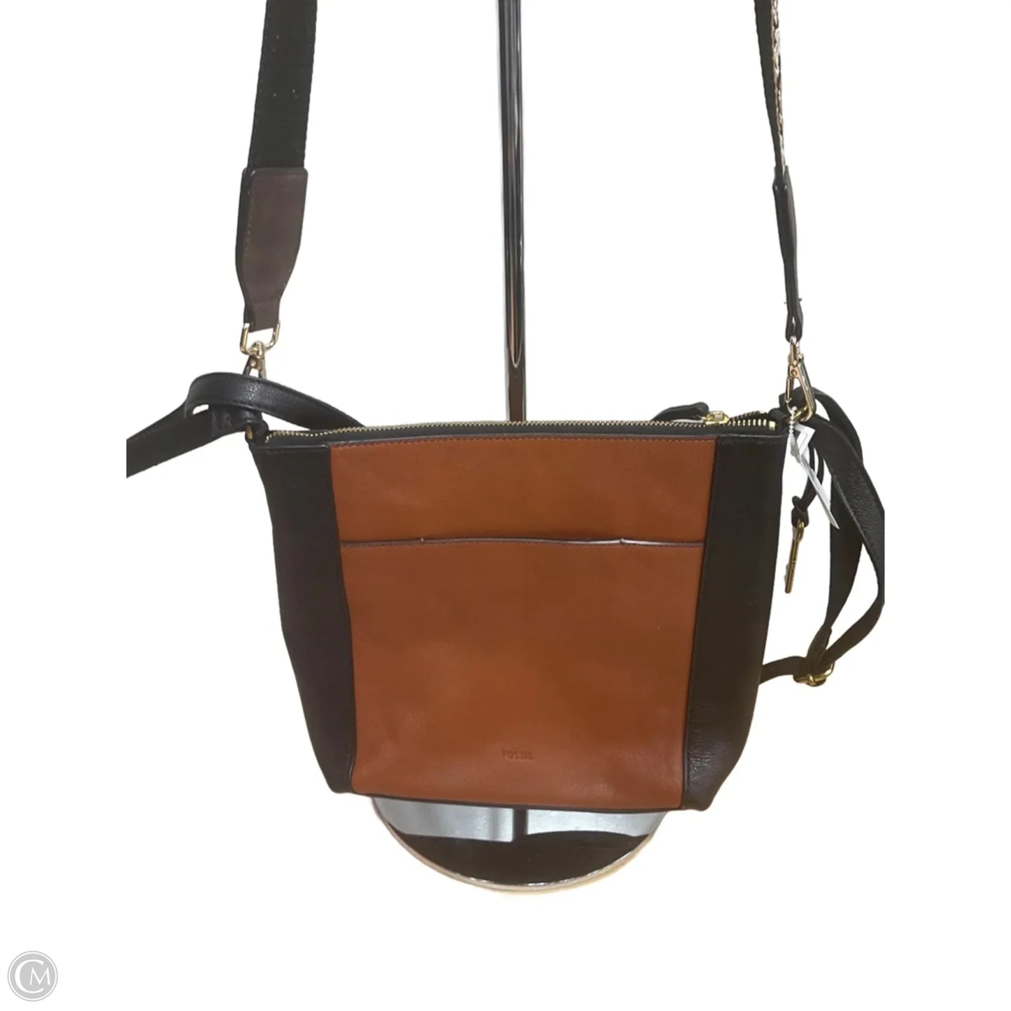 Crossbody By Fossil, Size: Medium